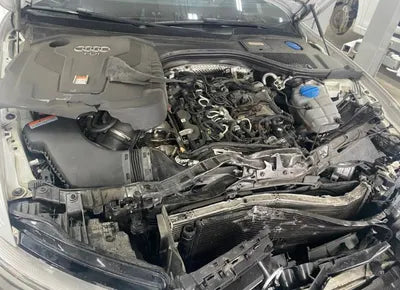 2018 Audi A6 VIN:
