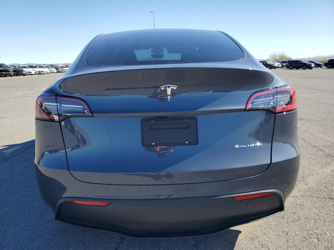 2023 TESLA MODEL Y  VIN:7SAYGDEE3PA139044