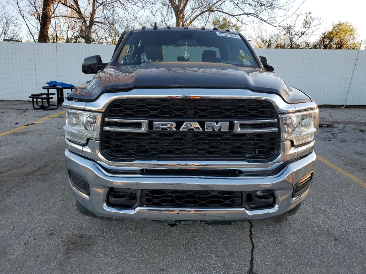 2022 RAM 3500  VIN:3C7WRTCL5NG242585