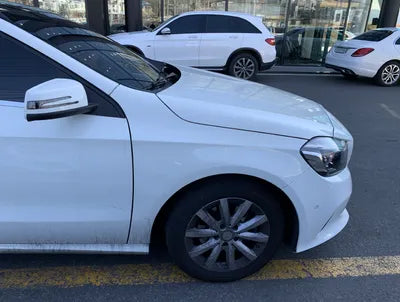 2017 Mercedes-Benz A 200 WDDBF4DB6HJ523190 VIN:WDDBF4DB6HJ523190