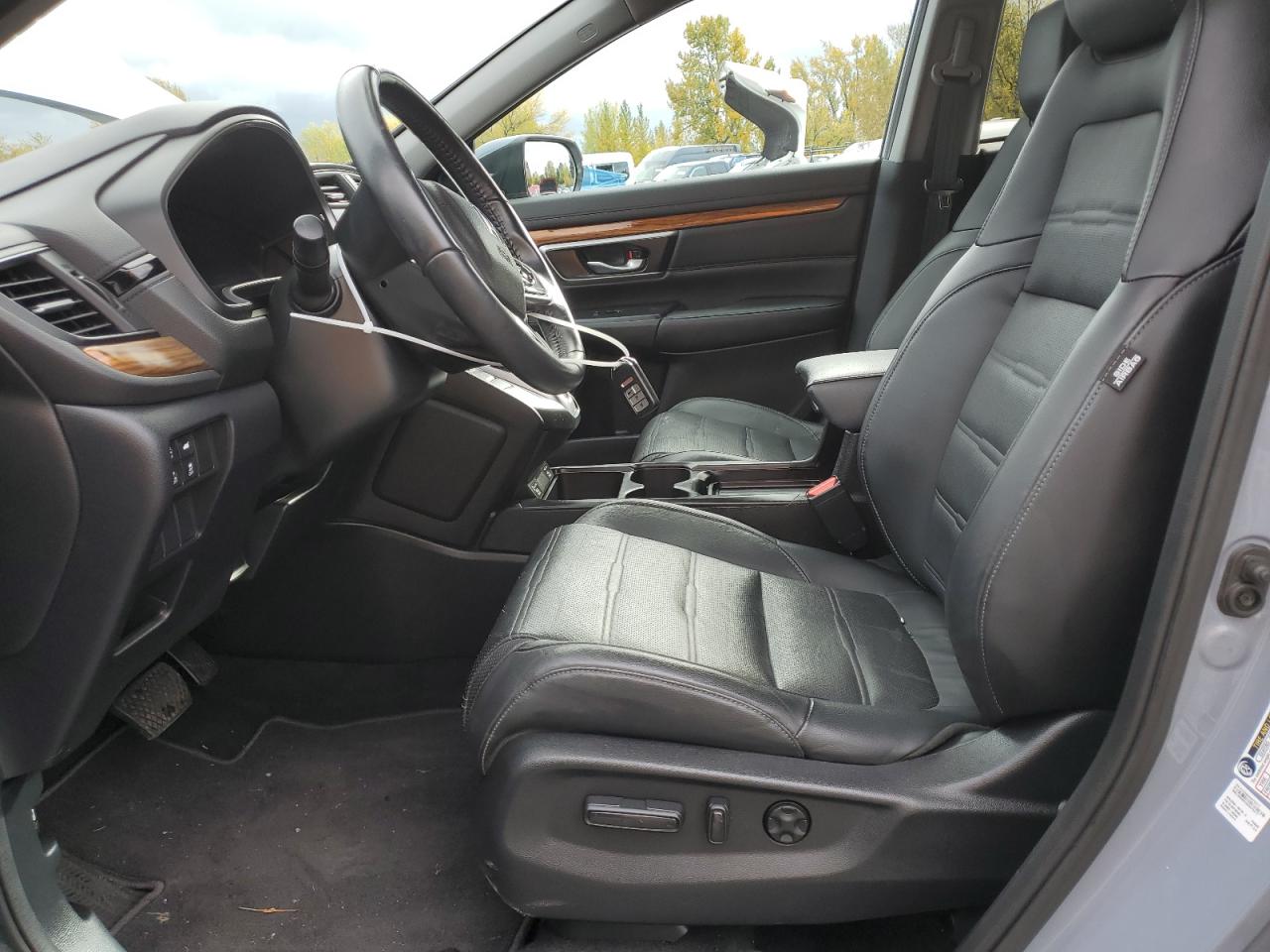 2022 HONDA CR-V EXL VIN:2HKRW2H8XNH614382