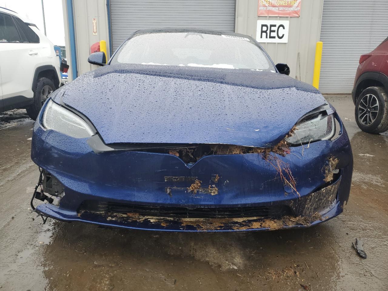 2022 TESLA MODEL S  VIN:4S4BTAECXL3223962