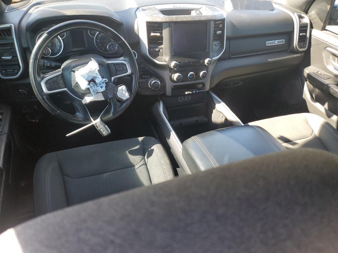2022 RAM 1500 BIG HORN/LONE STAR VIN:1C6RREFTXNN157631