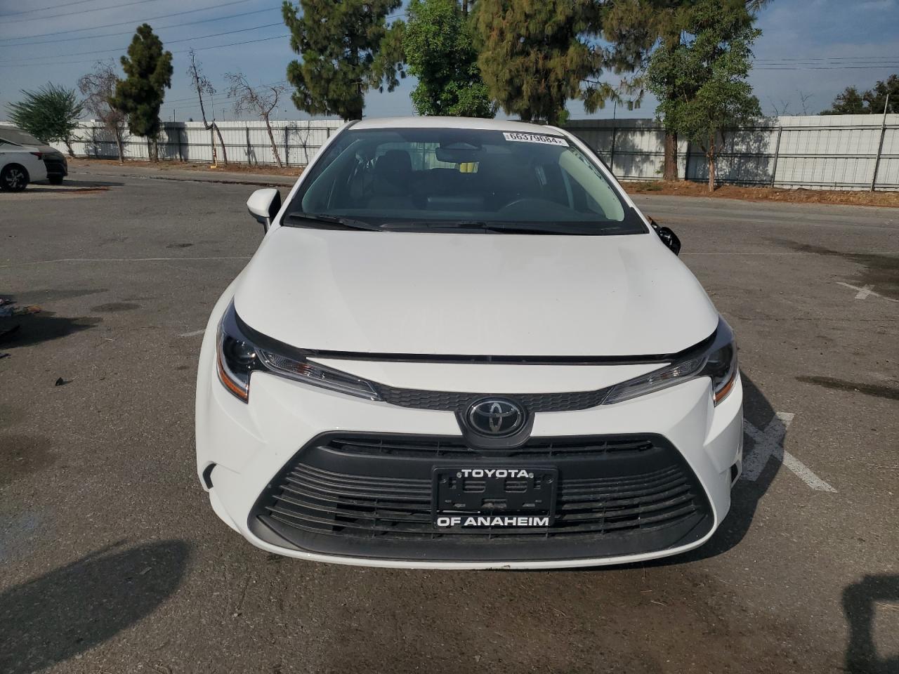 2024 TOYOTA COROLLA LE VIN:5YFB4MDE1RP095312