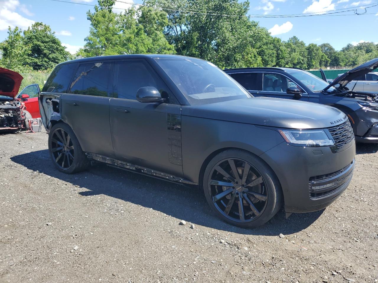 2023 LAND ROVER RANGE ROVER SE VIN:SALKP9E71PA017224