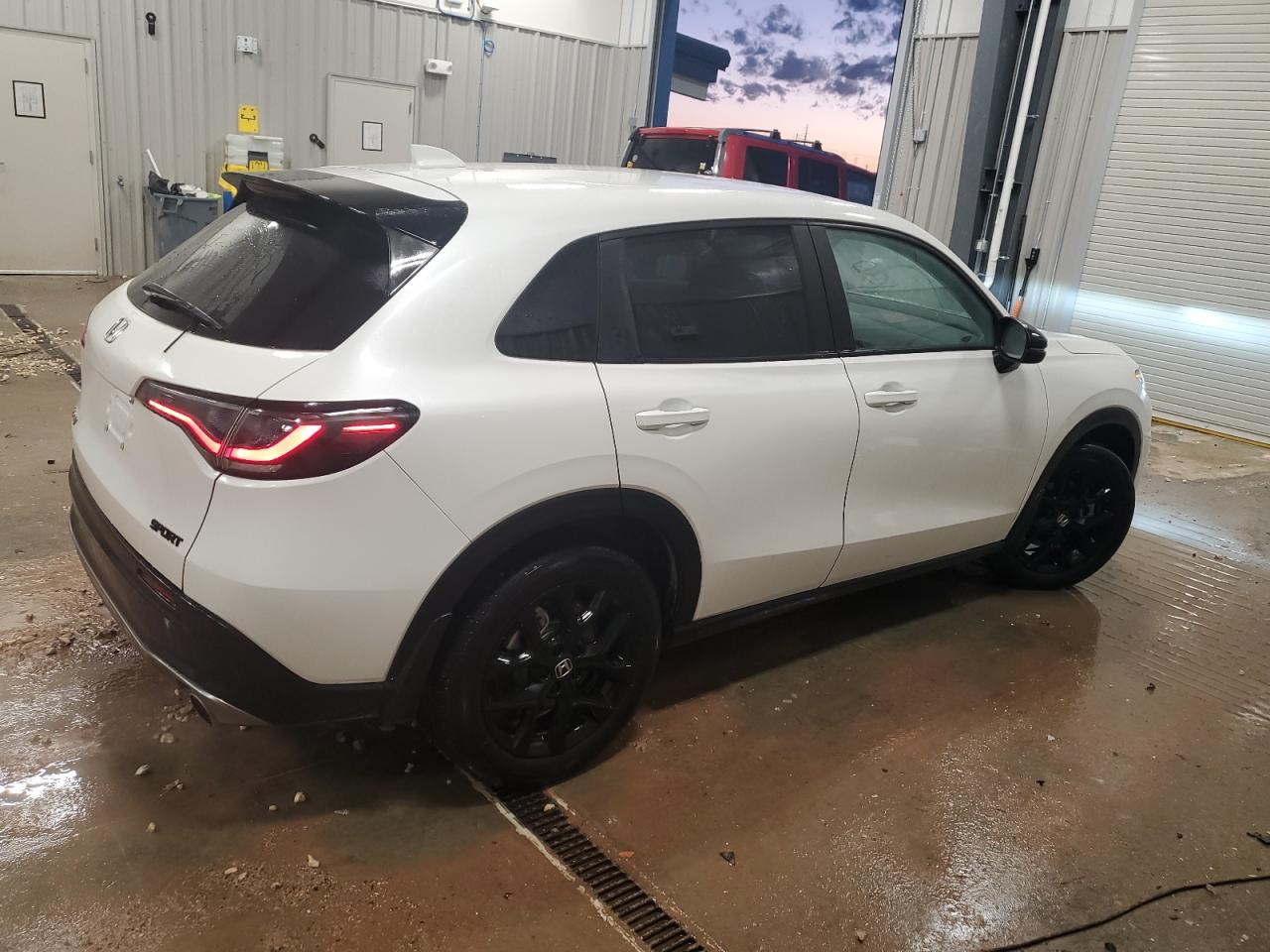 2023 HONDA HR-V SPORT VIN:3CZRZ2H56PM700342