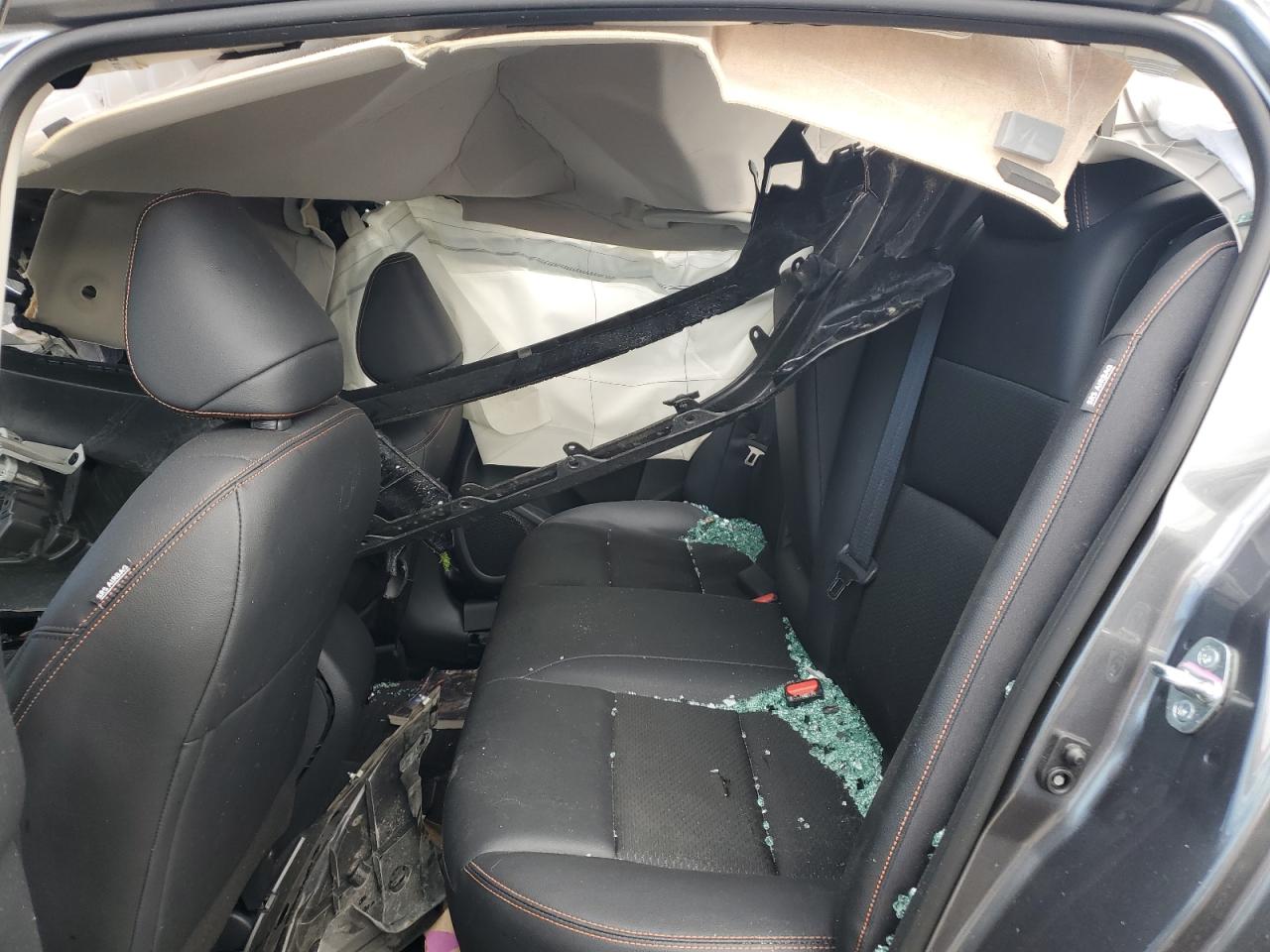 2022 NISSAN ALTIMA SR VIN:1N4BL4CV3NN401346