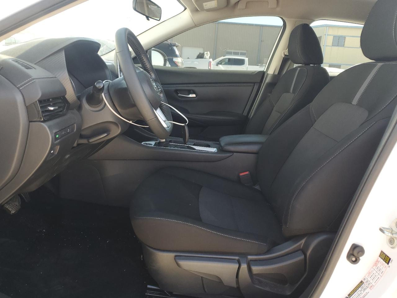 2022 NISSAN SENTRA SV VIN:3N1AB8CV3NY303665