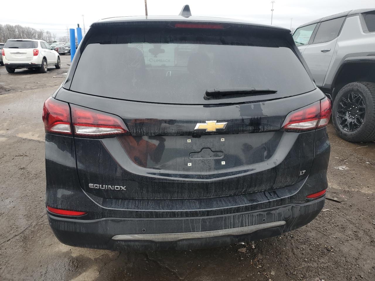 2024 CHEVROLET EQUINOX LT VIN:3GNAXKEG6RL154916