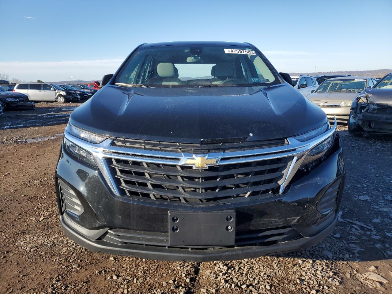 2024 CHEVROLET EQUINOX LS VIN:3GNAXSEG6RL312655