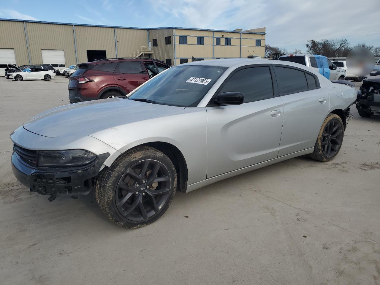 2023 DODGE CHARGER SXT VIN:2C3CDXBG1PH592314