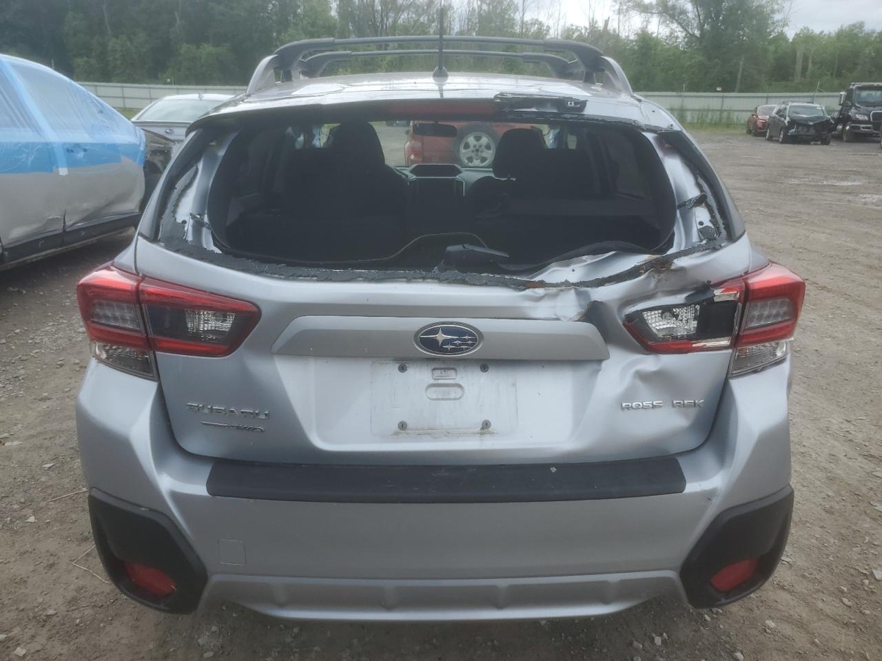 2023 SUBARU CROSSTREK  VIN:WP0AA2A8XNS255297