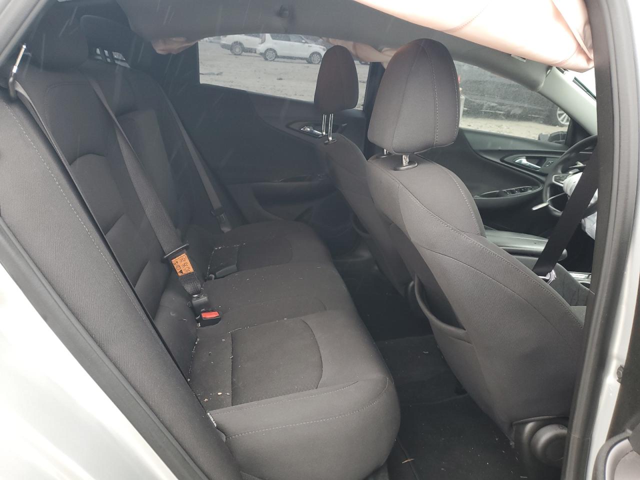 2022 CHEVROLET MALIBU LT VIN:1G1ZD5ST7NF149695