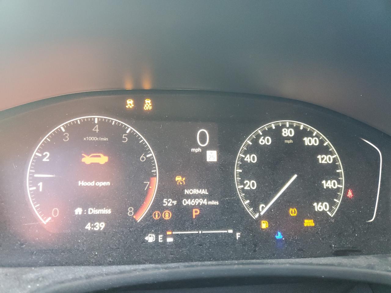 2022 HONDA CIVIC SPORT VIN:2HGFE2F59NH575146