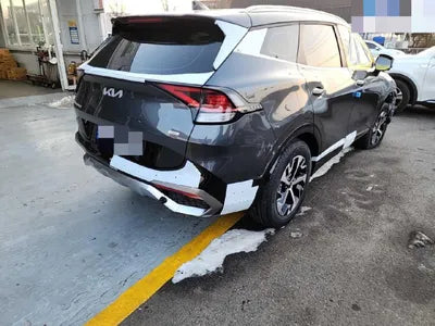 2022 Kia Sportage KNAPY81BGNK014266 VIN:KNAPY81BGNK014266