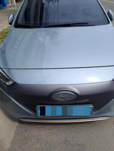 2016 Hyundai Ioniq VIN: