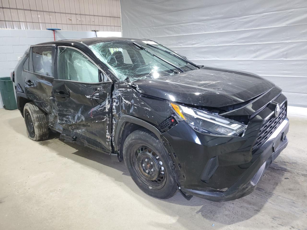 2024 TOYOTA RAV4 LE VIN:2T3F1RFV8RC429170