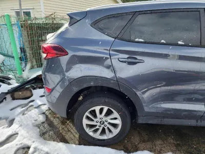 2018 Hyundai Tucson KMHJ3815GJU750518 VIN:KMHJ3815GJU750518