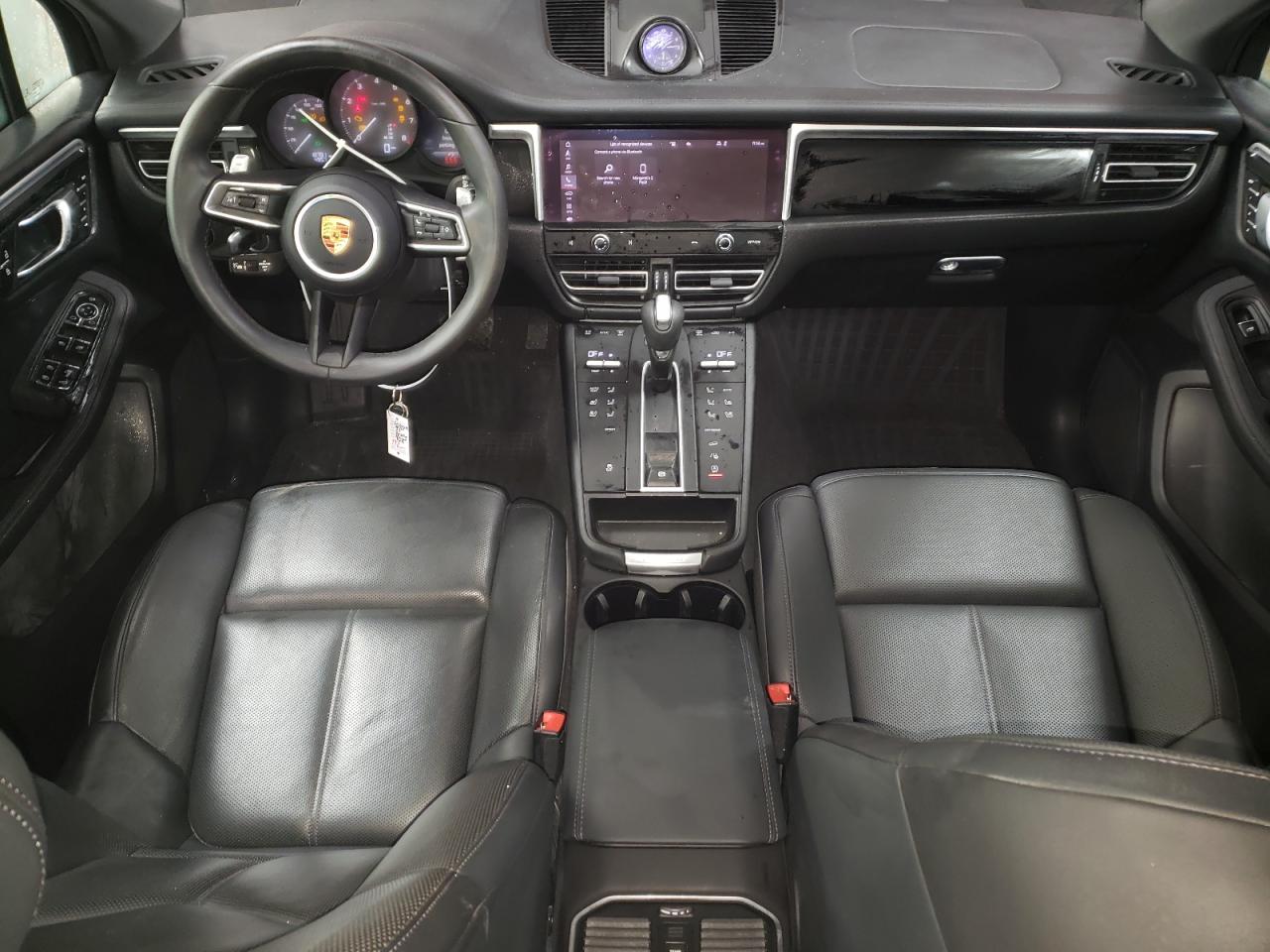 2023 PORSCHE MACAN BASE VIN:WP1AA2A58PLB03231