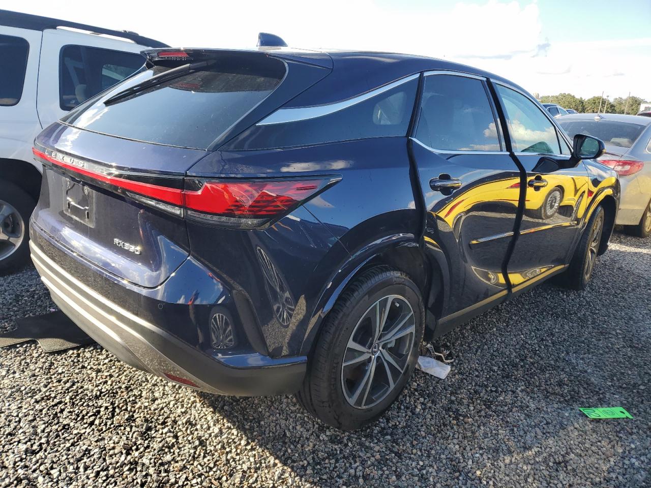 2023 LEXUS RX 350 BASE VIN:2T2BAMBA5PC015981