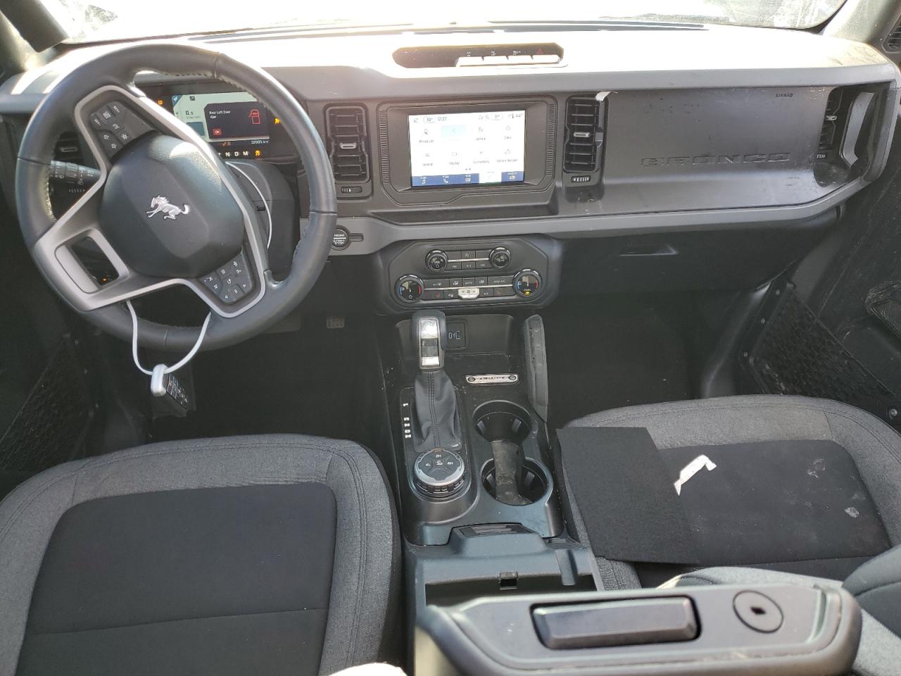 2022 FORD BRONCO BASE VIN:1FMDE5BH3NLB82331