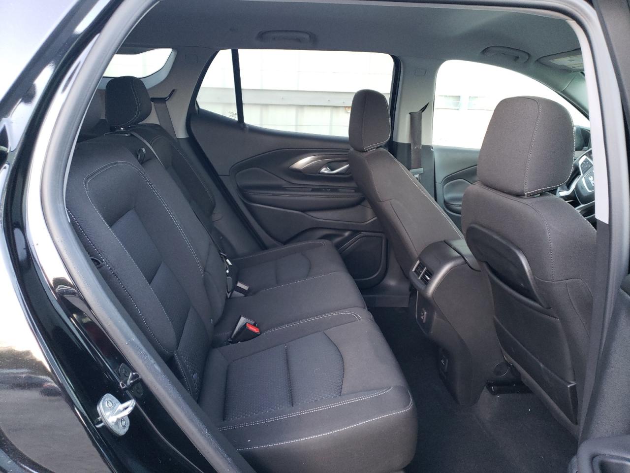 2023 GMC TERRAIN SLE VIN:3GKALMEG1PL129794