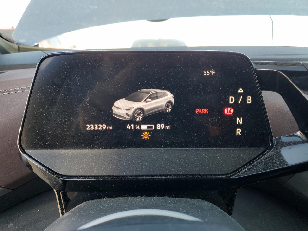 2023 VOLKSWAGEN ID.4 PRO VIN:1V2CMPE86PC018826