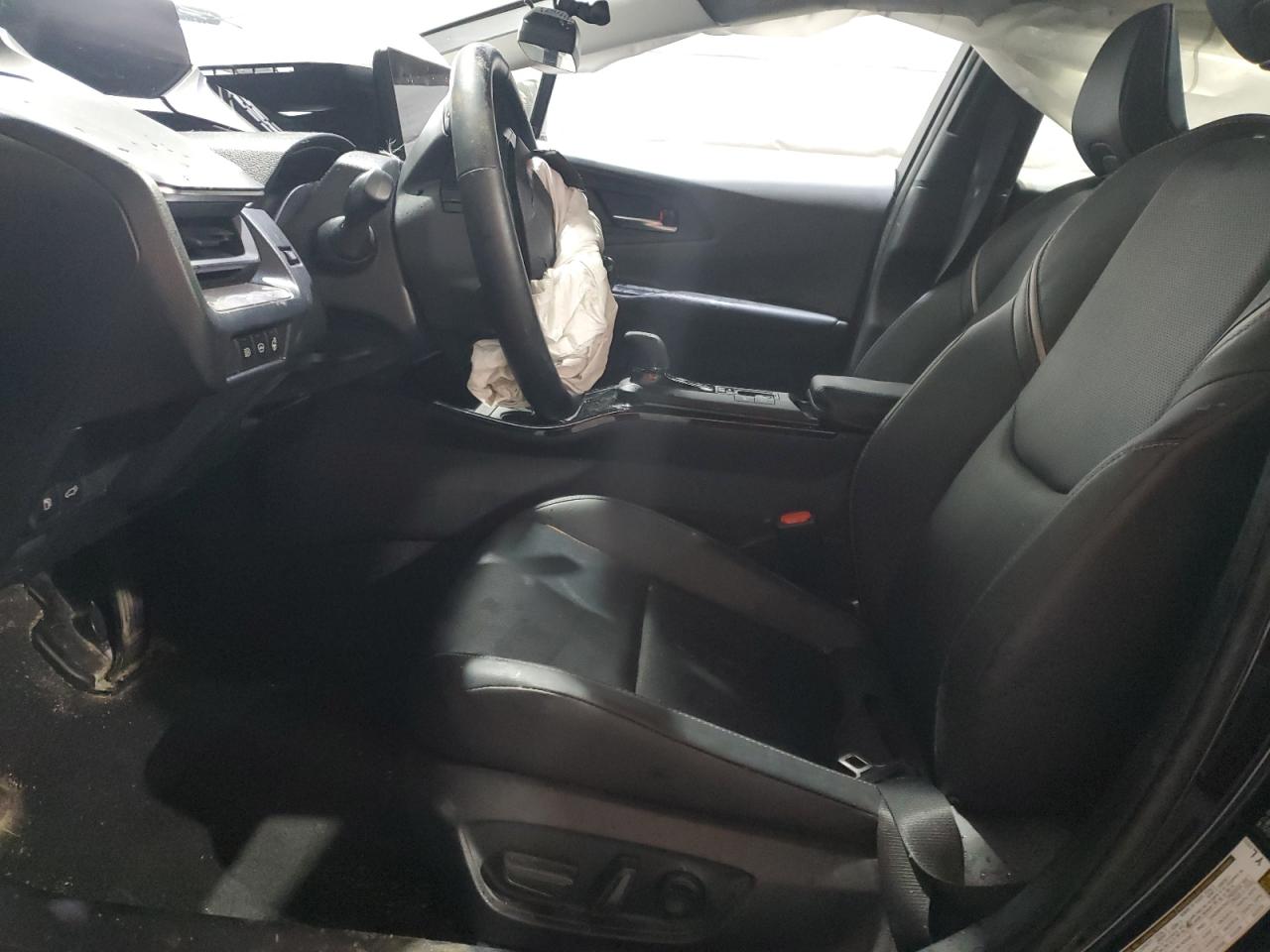 2024 TOYOTA PRIUS LE VIN:JTDADABU0R3011932