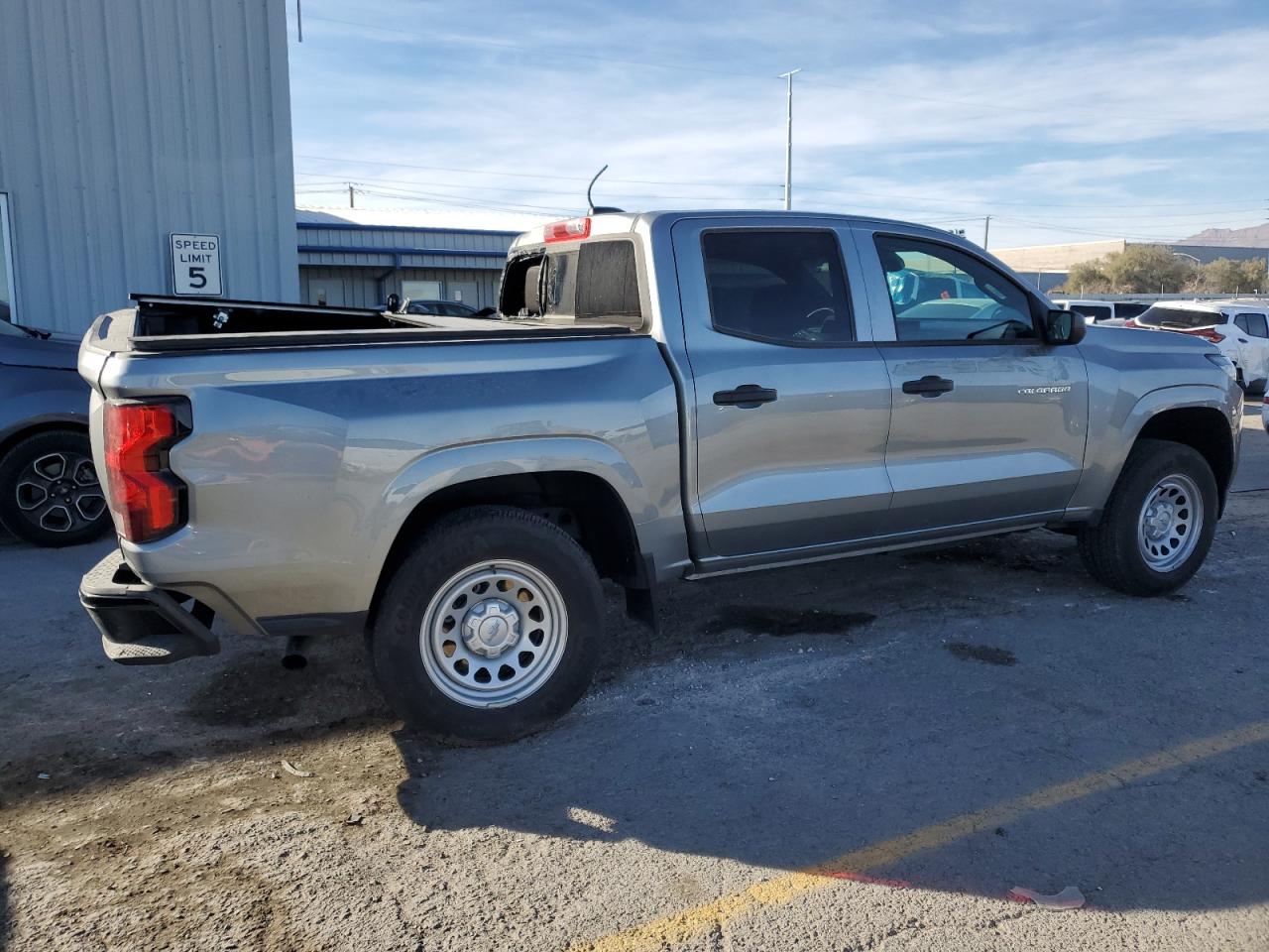 2023 CHEVROLET COLORADO  VIN:1GCPSBEK6P1197730