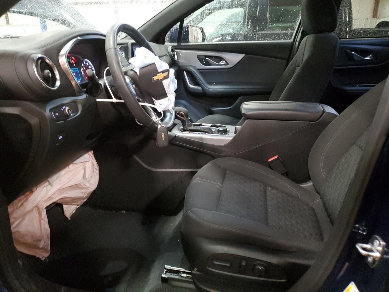 2022 CHEVROLET BLAZER 2LT VIN:3GNKBCR41NS214139