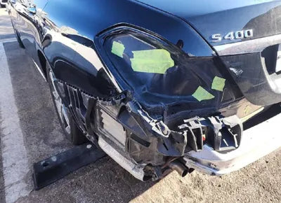 2015 Mercedes-Benz S 400 WDDUG6HB2FA150903 VIN:WDDUG6HB2FA150903