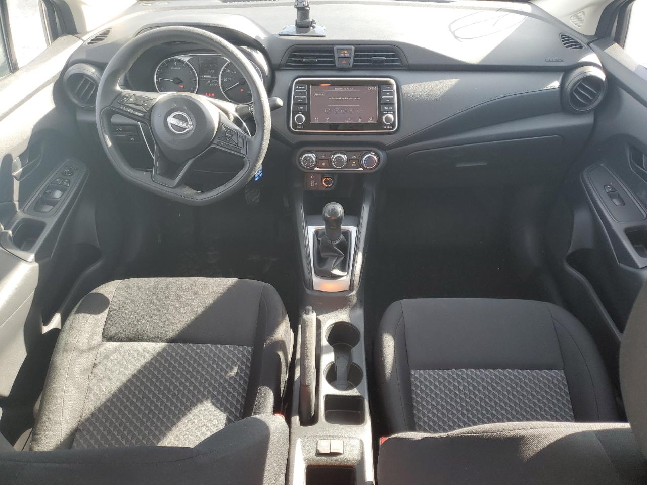 2024 NISSAN VERSA S VIN:3N1CN8BV4RL863649