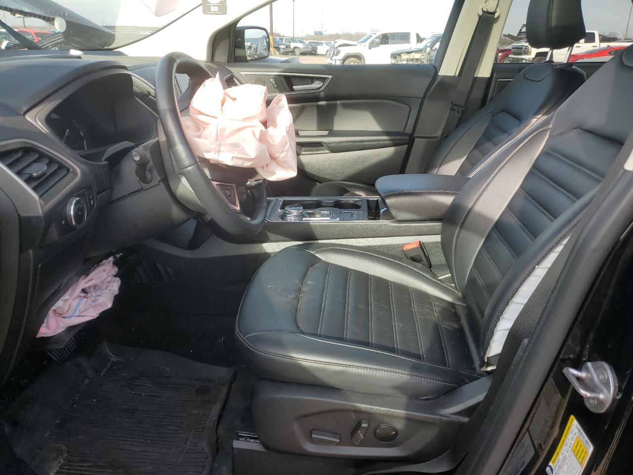 2024 FORD EDGE SEL VIN:2FMPK4J94RBA48055