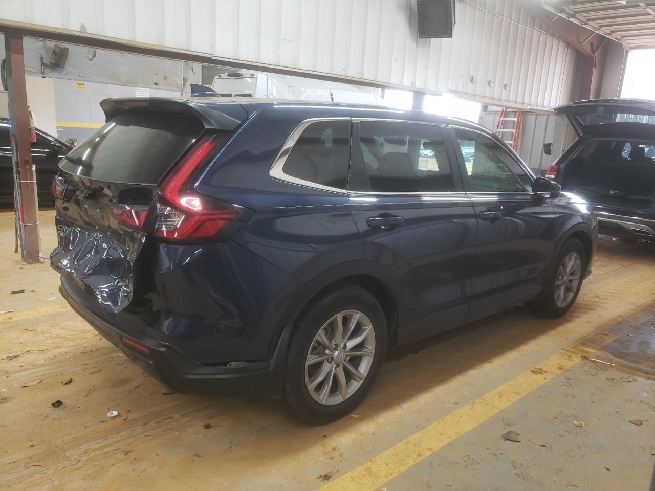 2024 HONDA CR-V EX VIN:2HKRS3H45RH326323