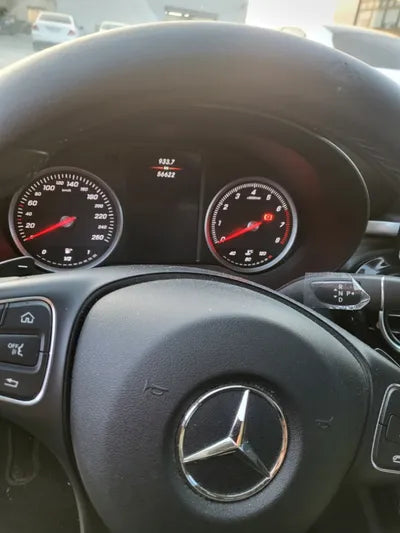 2018 Mercedes-Benz C 200 WDDWF4CB0JF709075 VIN:WDDWF4CB0JF709075