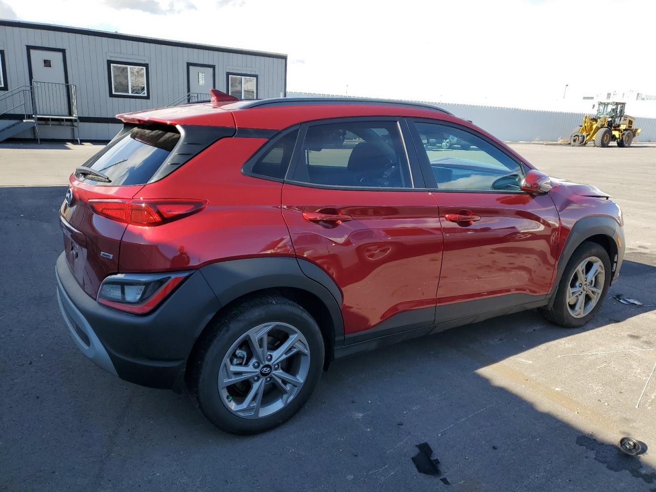 2023 HYUNDAI KONA SEL VIN:KM8K3CABXPU049948