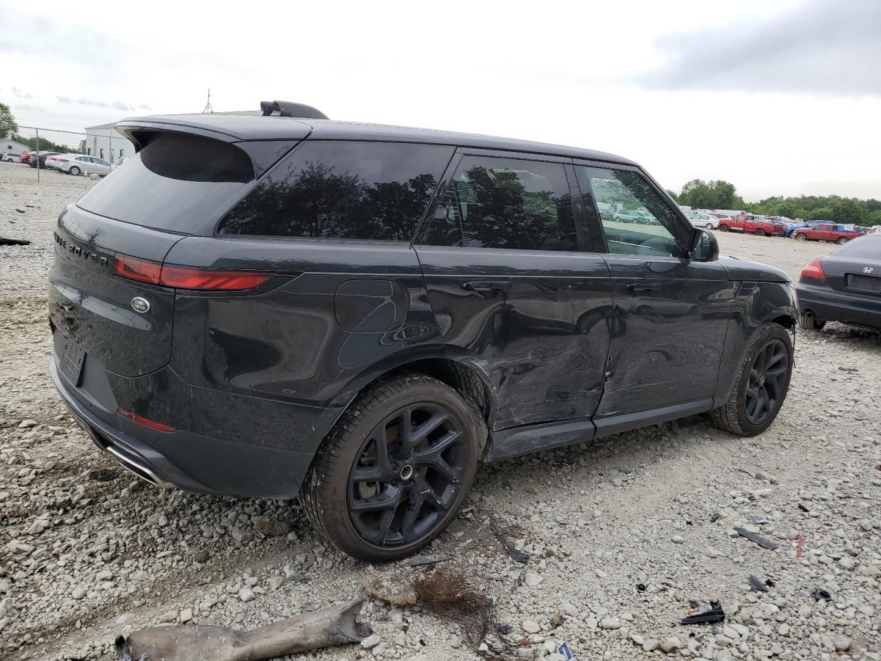 2023 LAND ROVER RANGE ROVER SPORT DYNAMIC SE VIN:SAL1P9EU7PA112890