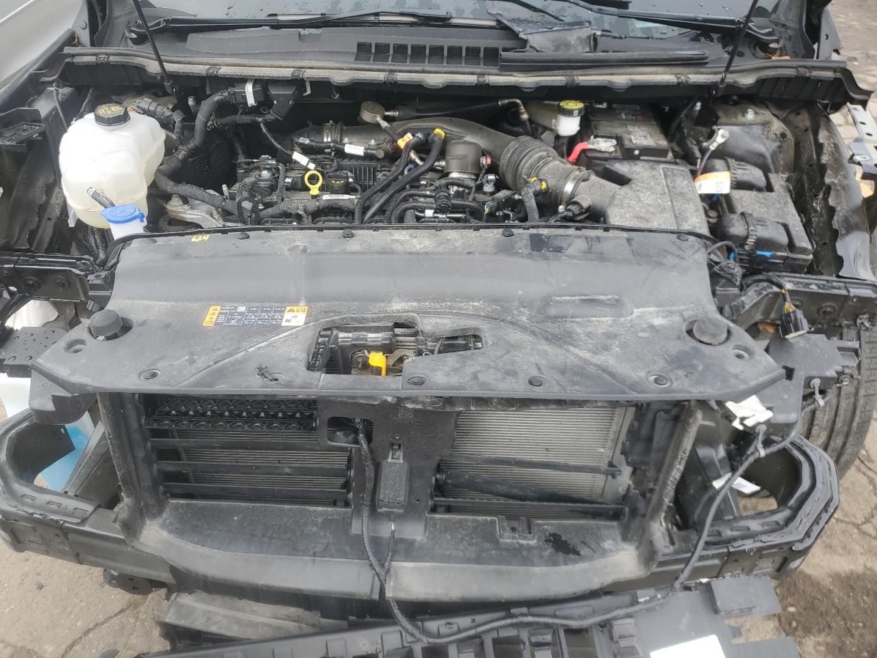 2024 FORD EDGE TITANIUM VIN:2FMPK4K9XRBA25572