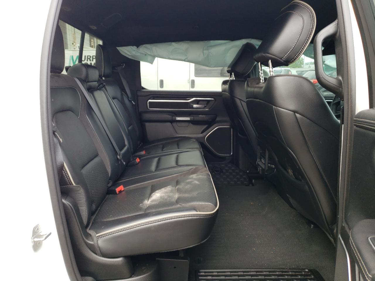 2022 RAM 1500 LARAMIE VIN:1C6SRFJT8NN344364