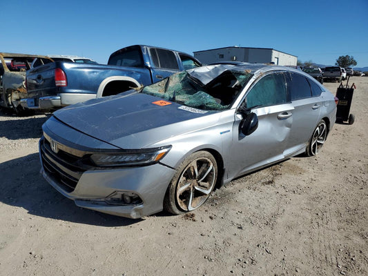 2022 HONDA ACCORD HYBRID SPORT VIN:WA1AECF39L1114368