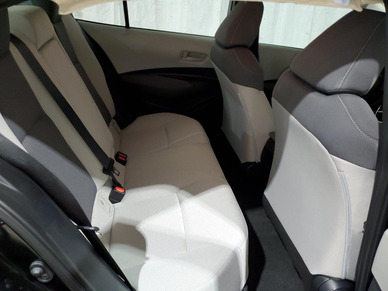 2022 TOYOTA COROLLA LE VIN:5YFEPMAE0NP291910