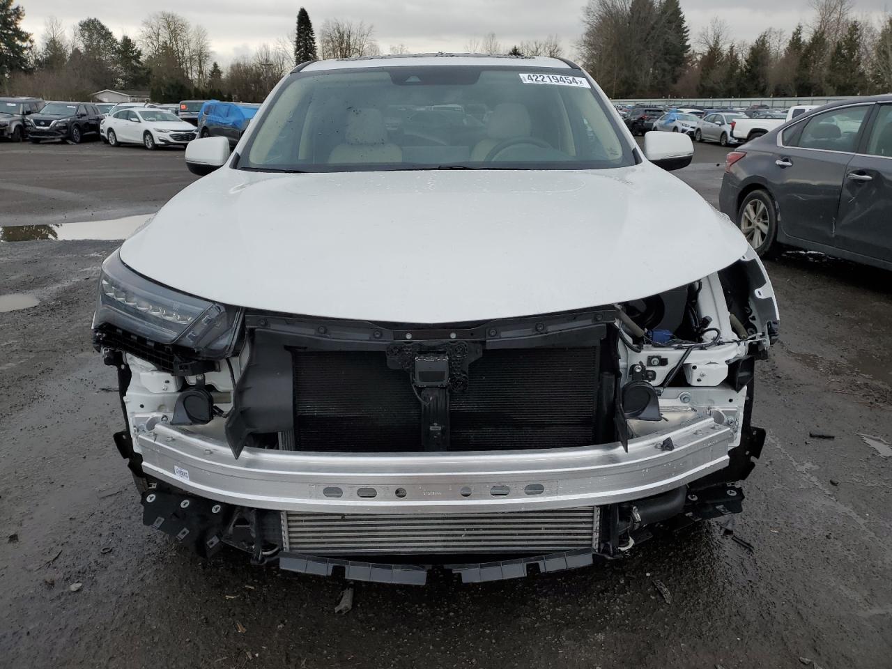 2023 ACURA RDX  VIN:5J8TC2H36PL014574