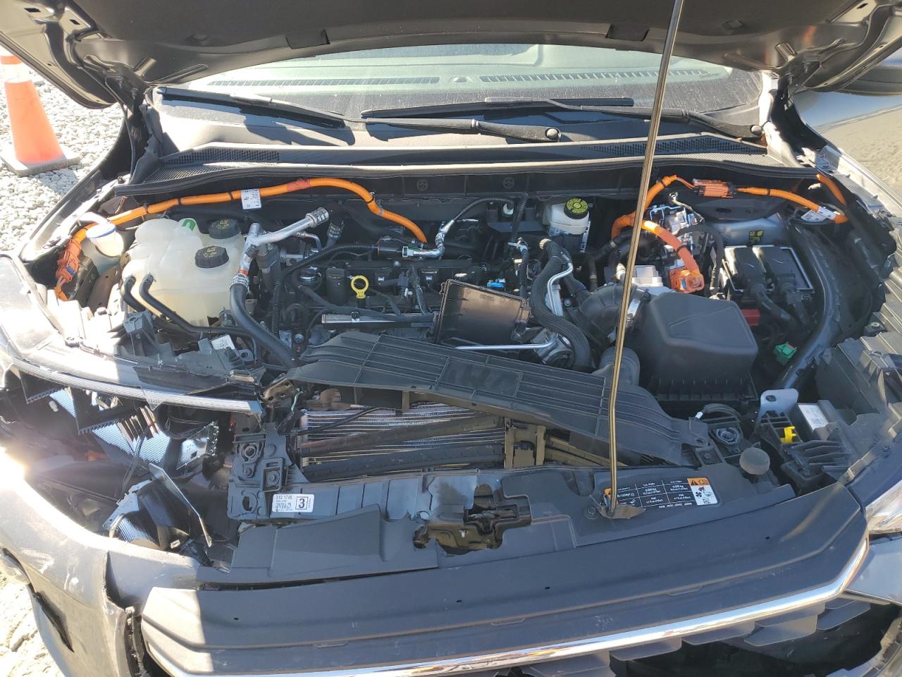 2023 FORD ESCAPE  VIN:1FMCU0E19PUB47502