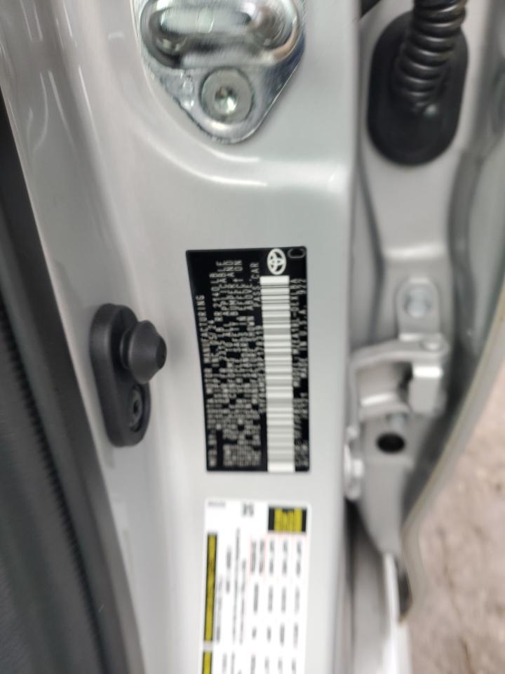 2024 TOYOTA COROLLA LE VIN:5YFB4MDE3RP178319