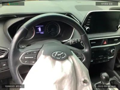 2019 Hyundai Santa FE KMHS281BBLU254500 VIN:KMHS281BBLU254500