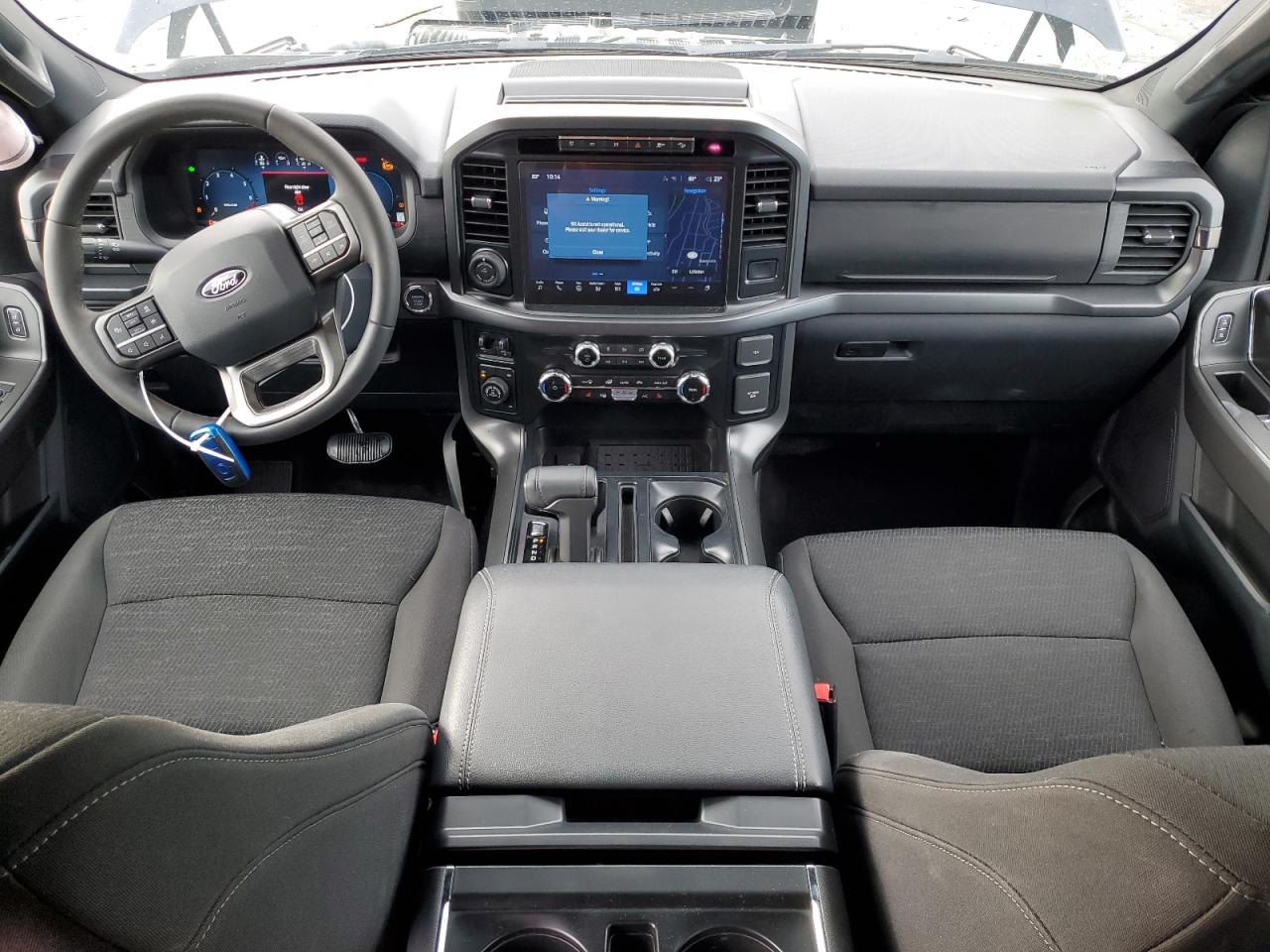 2024 FORD F150 XLT VIN:1FTFW3LD9RFA43948