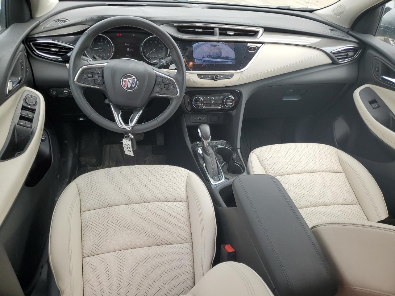 2023 BUICK ENCORE GX ESSENCE VIN:KL4MMFSL2PB124120