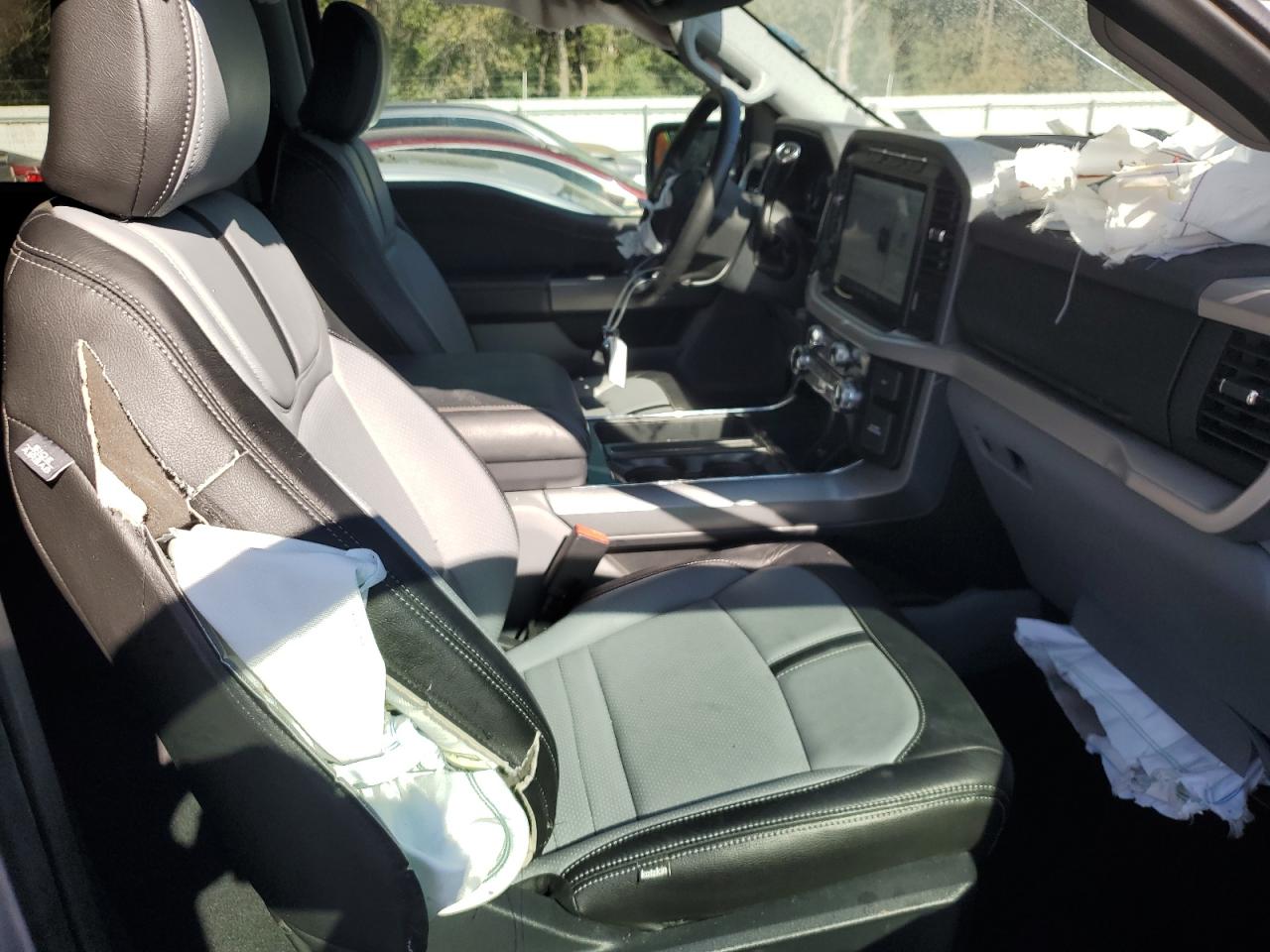 2023 FORD F150 SUPERCREW VIN:1FTFW1E81PFB65530