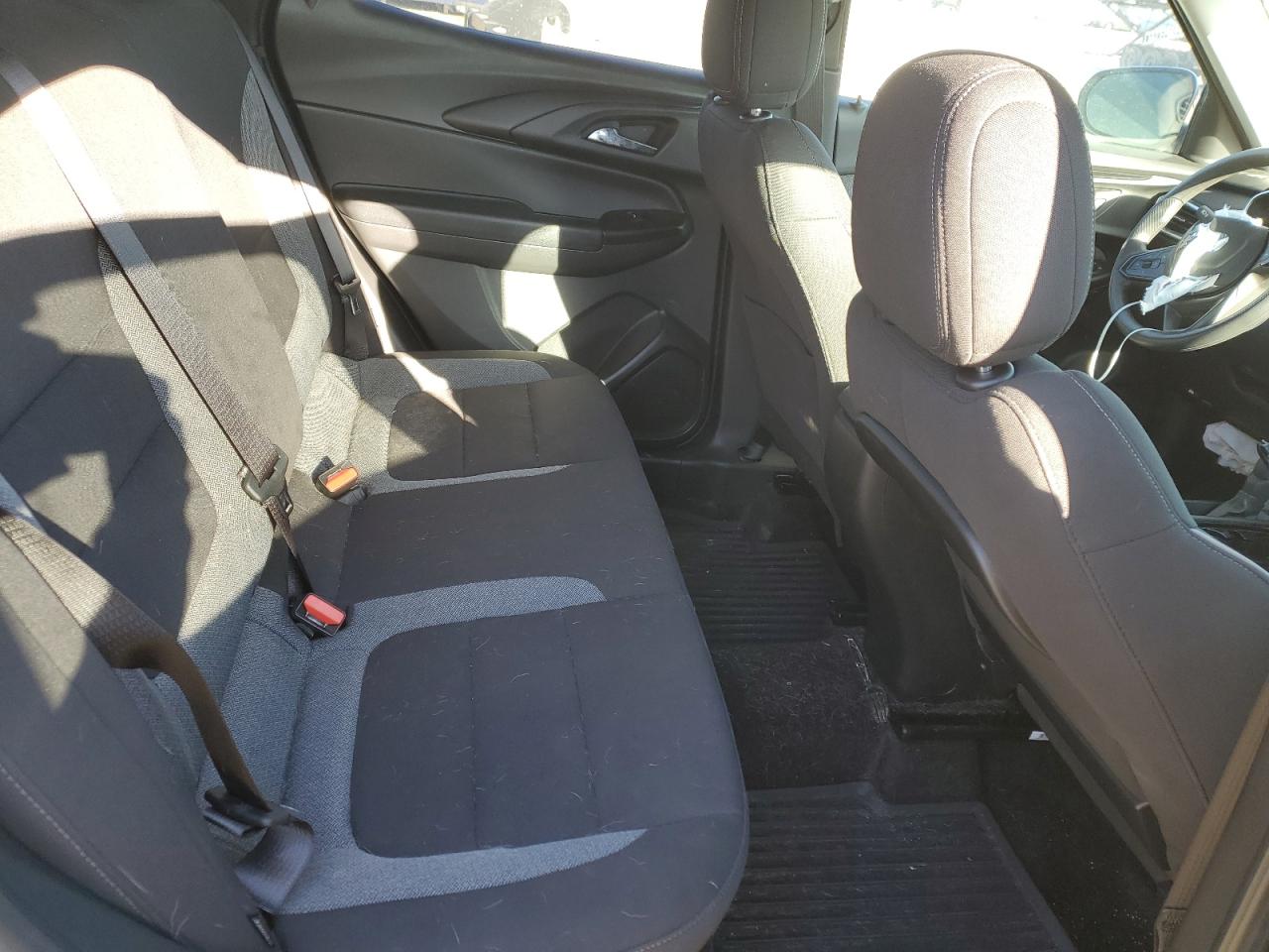 2022 CHEVROLET TRAILBLAZER LT VIN:KL79MRSLXNB010454