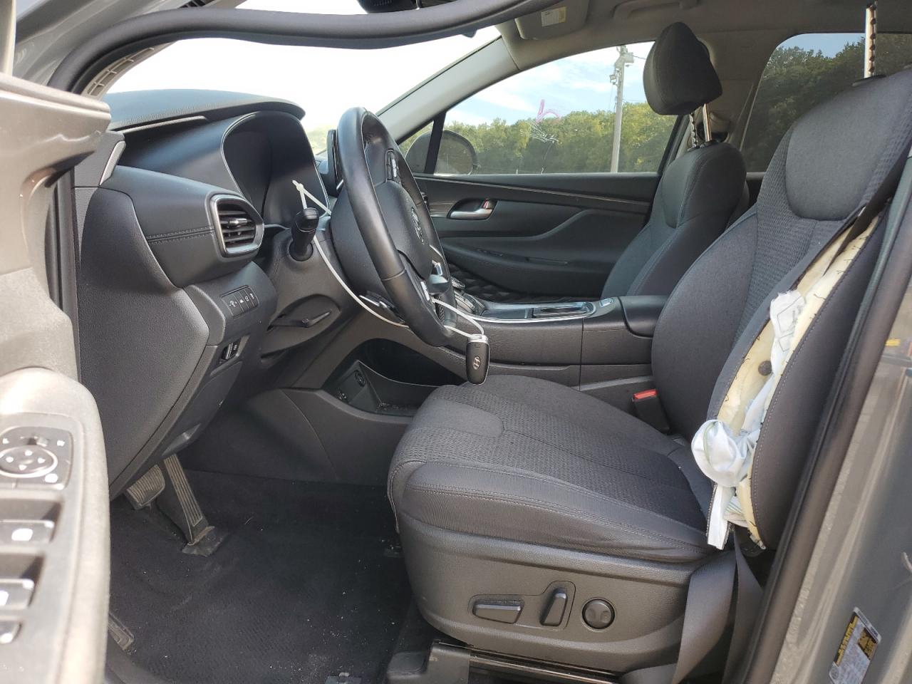 2023 HYUNDAI SANTA FE SEL VIN:5NMS2DAJ5PH597545